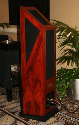 Aeris Side - Rear View