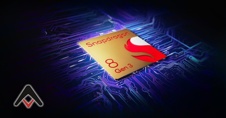Snapdragon 8 Gen3