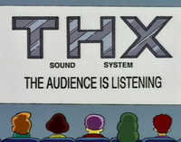 THX Simpsons