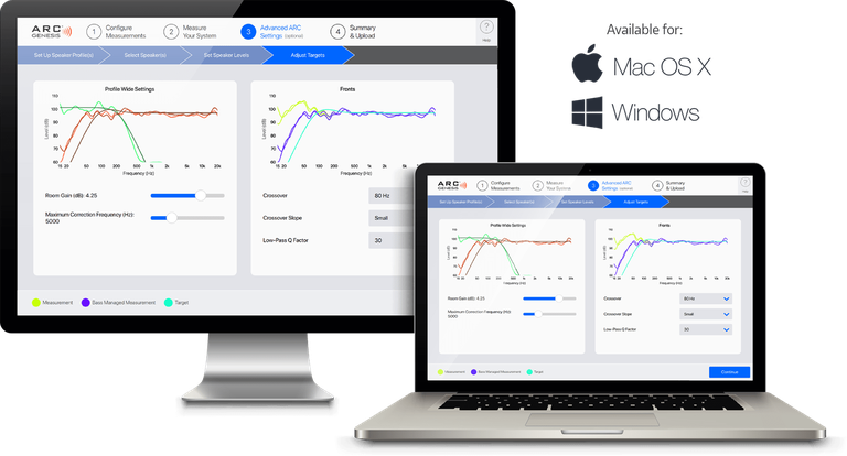 Anthem Updates ARC Genesis Room Correction Powerful NEW Features