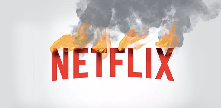 Netflix In Trouble? 