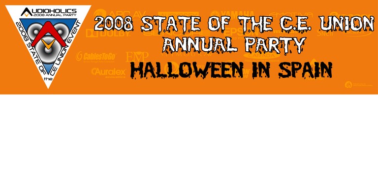 Audioholics 2008 SOTU Trade Show Last Chance to Register!