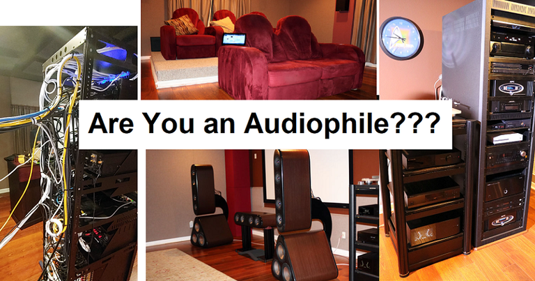 Reclaiming the word Audiophile