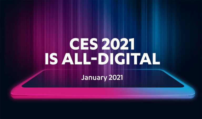CES 2021 Virtual