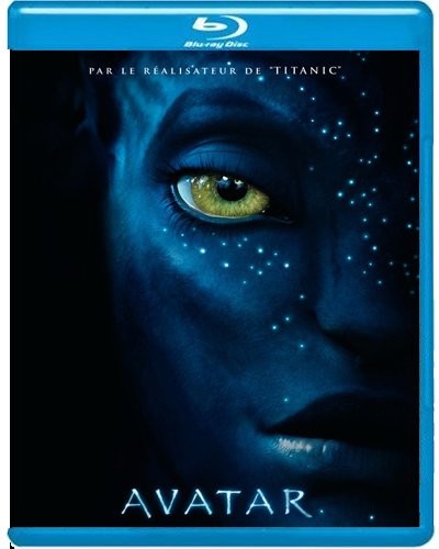 Avatar Blu-ray leading the DRM way