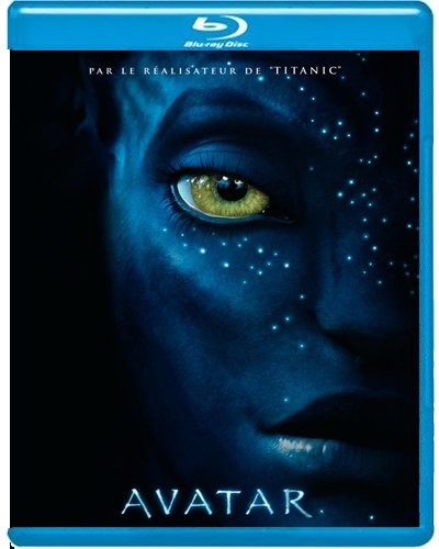 Avatar Blu-ray Highlights DRM Troubles
