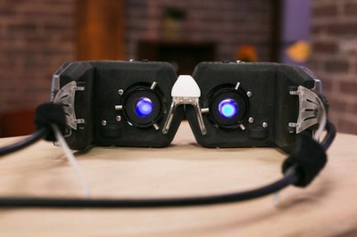 Avegant's Virtual Retinal Display