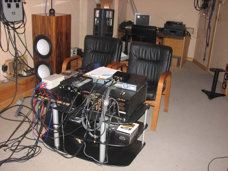 The Axiom Audio Blind Listening Test Overview