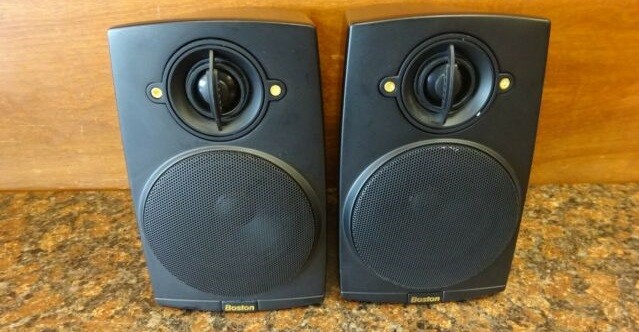 Boston Acoustics Micro Reference 90