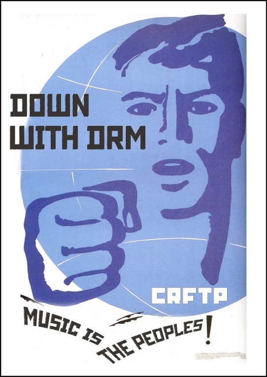 Down with DRM!
