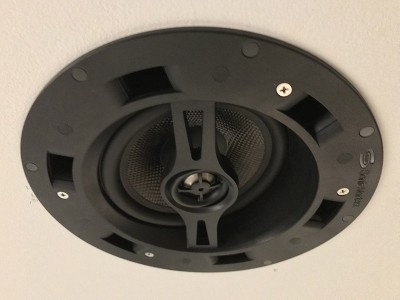 Beale Street Audio Angled Speakers for Auro-3D setup