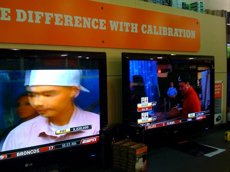 Best Buy Caught Tricking Customers Again, Now It’s HDTV Calibration