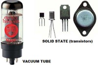 tubes vs transistors