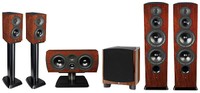 Revel 5.1 Surround System