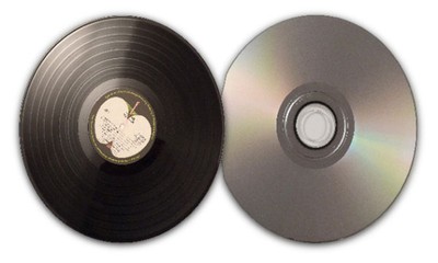 Vinyl vs CD