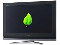 Green TV leaf