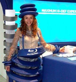 2008 was Great for Blu-ray, '09 Even Better!