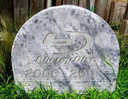 Blu-ray Prognosis: Samsung gives Five Years to Live, BDA says Life Eternal