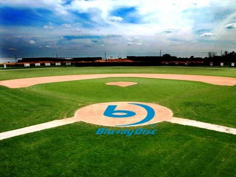 Blu-ray's Field of Dreams