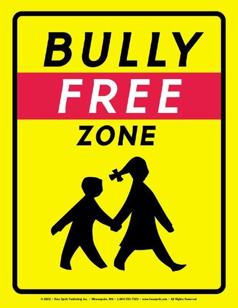 Bully Free Zone
