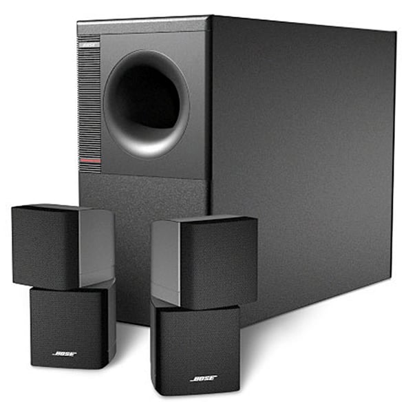 bose speakers for big hall