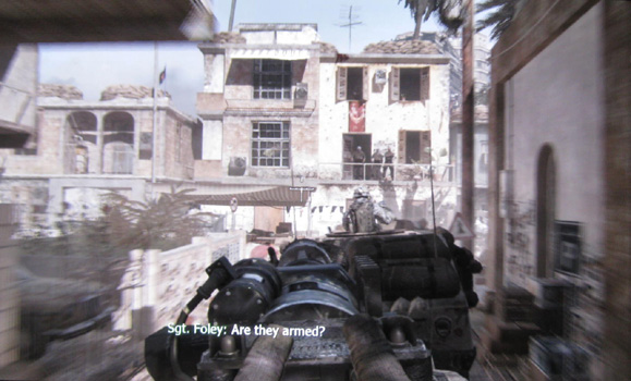 Video game review: 'Call of Duty: Modern Warfare 2' lives up to the hype