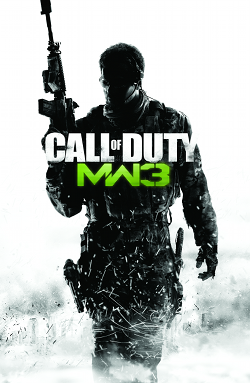 Call of Duty: Modern Warfare 3, the Cure for Black Ops