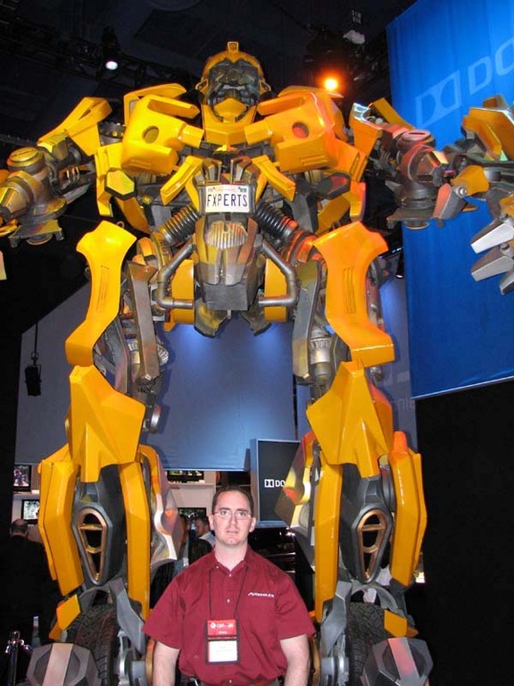 CES 2008 Show Report