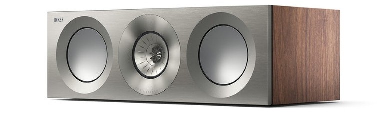 KEF 3-Way Concentric