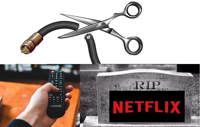 Cord Cutting Is Hard But It Might Soon Be Necessary