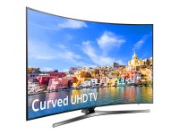 Curved TV