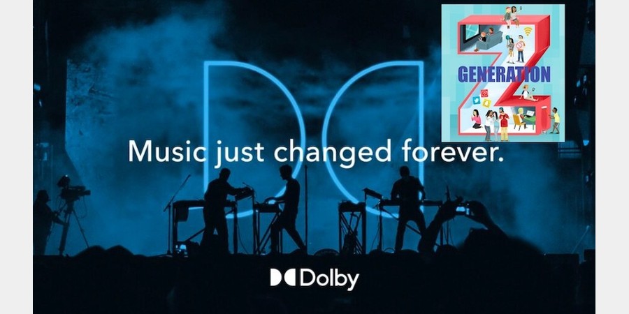 Dolby Survey: GenZ Could Save Music Sound Quality!