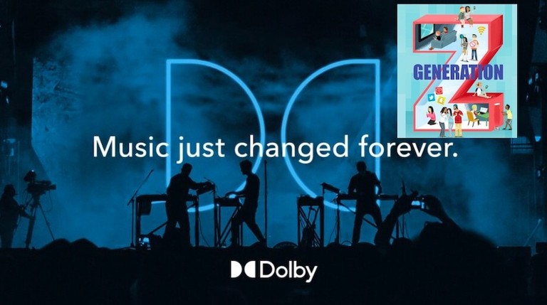 Dolby Survey: GenZ Could Save Music Sound Quality!