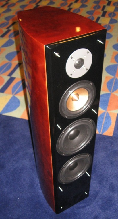 EMP Prototype Speakers