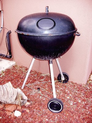 Weber Grill Speakers