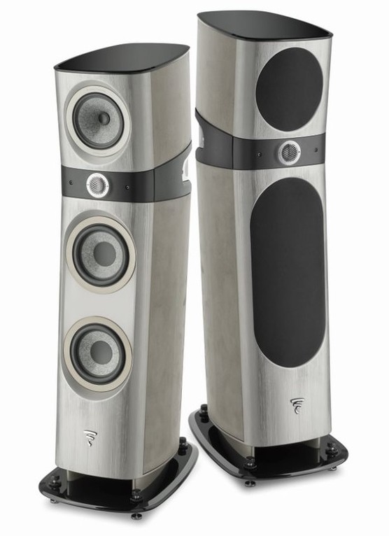 Focal  Naim 10th Anniv speakers