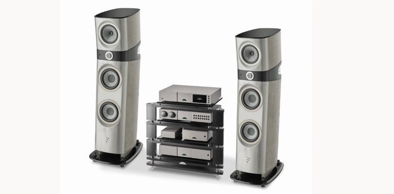 Focal  Naim 10th Anniversary Edition