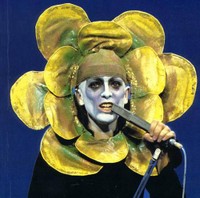 Peter Gabriel - a Flower