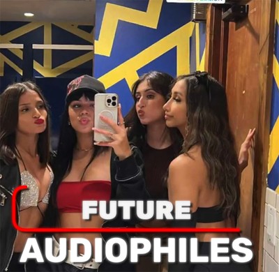 Future Audiophiles