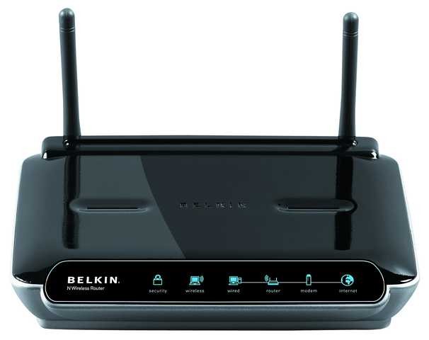 Belkin Wireless N Router