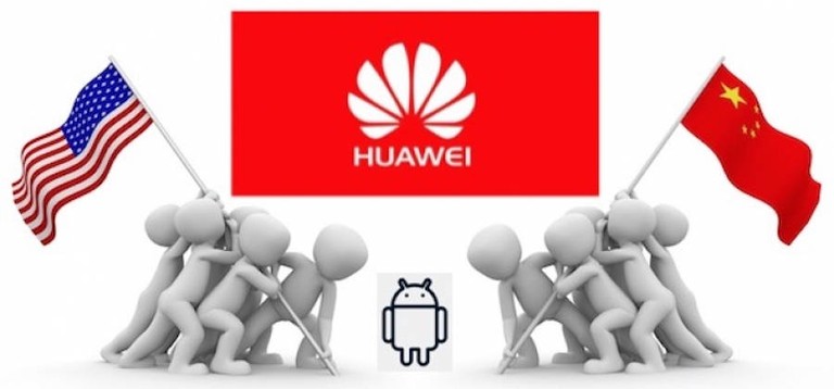 Trump Huawei Cell Phone Ban