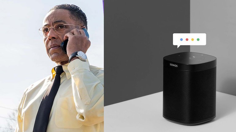 Google Strikes Back at Sonos; SmartSpeaker War Gets Ugly