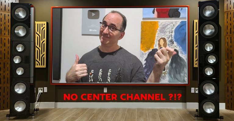 Why Do Audiophiles Hate The Center Channel?