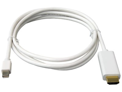 displayport to HDMI cable
