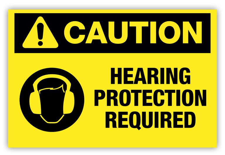 Hearing protection