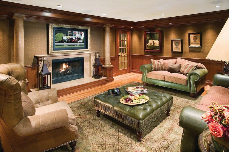 The Hidden Home Theater