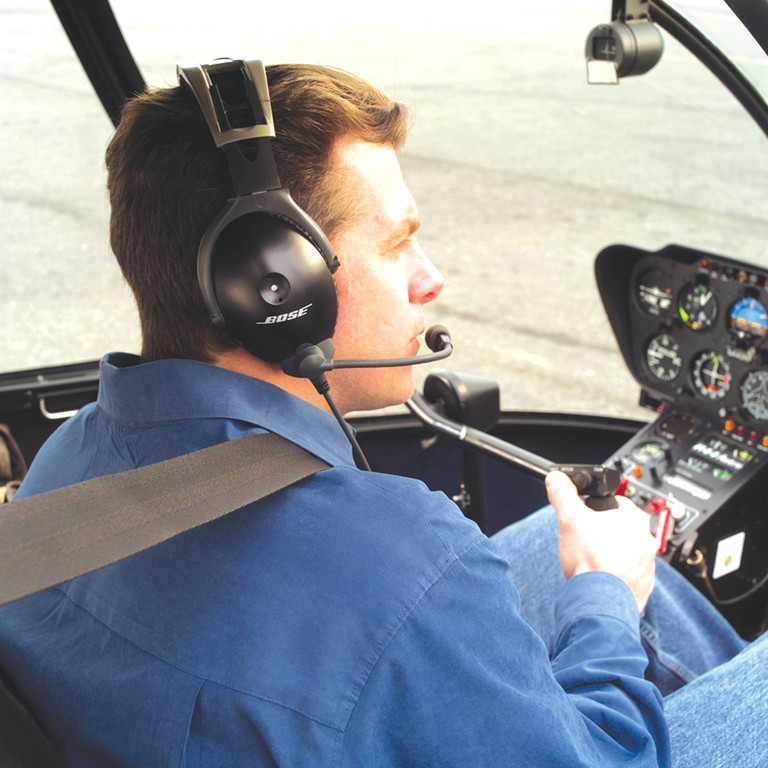 Bose Noise Canceling Headphones