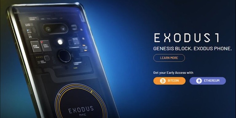 HTC Exodus 1 Phone