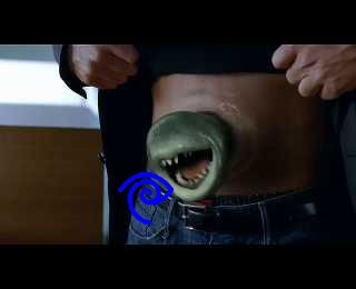 Hulu taking over the world? Over Time Warner's dead body!