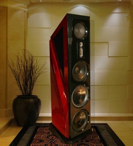 The Legacy Audio Aeris.